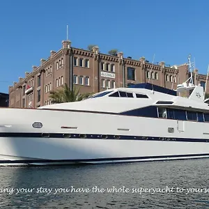Christina Onassis Yachthotel Hotel Rotterdam